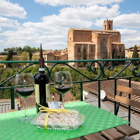 Casa Siena Vallepiatta Ngoại thất bức ảnh