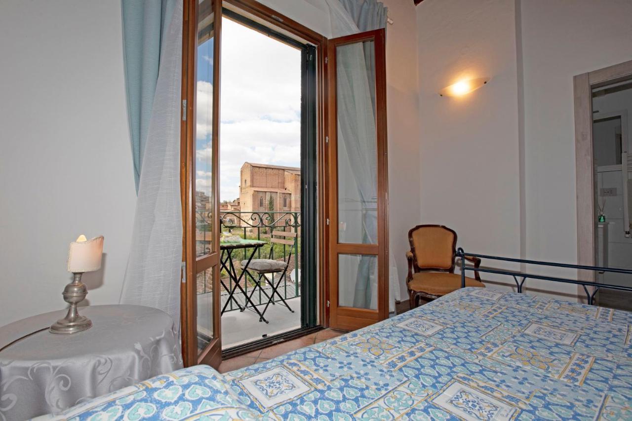 Casa Siena Vallepiatta Ngoại thất bức ảnh