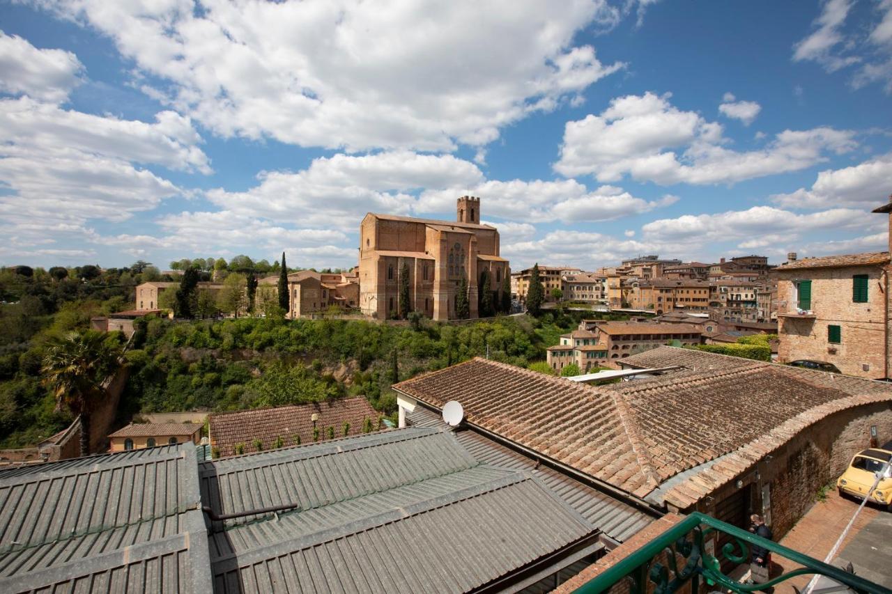 Casa Siena Vallepiatta Ngoại thất bức ảnh